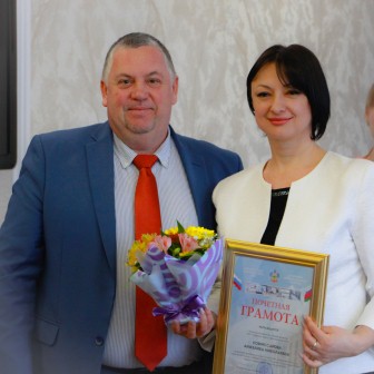 Газете «Прикубанские огни» исполнилось 85 лет