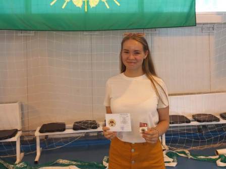 13 юных тбилисцев получили золотые знаки отличия ГТО