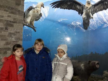 Тбилисцы побывали на экскурсии в Майкопе