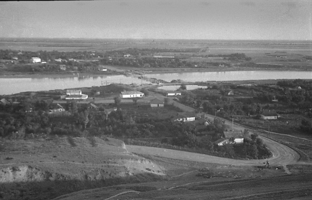 Старая дорога к Кубани