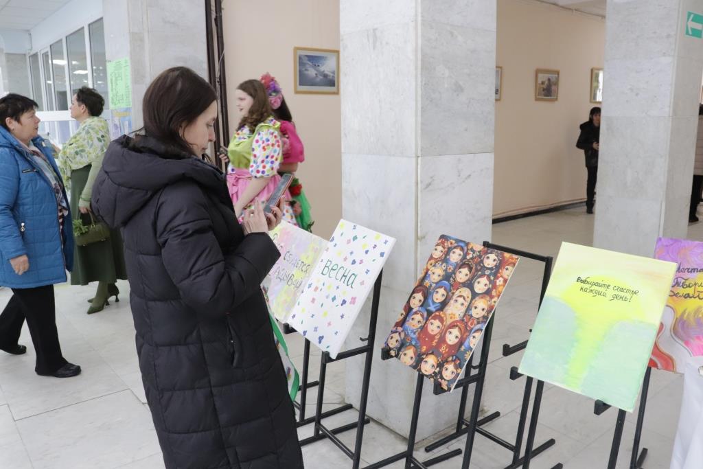 В Тбилисском районе прошел Женский форум