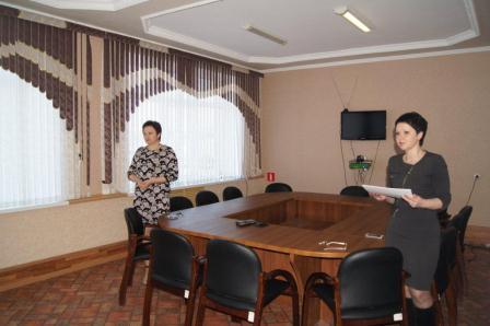 В Тбилисском районе подвели итоги конкурса, приуроченного ко Дню молодого избирателя