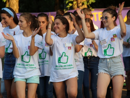 Лидеры Тбилисского и Выселковского районов собрались в «Ласточке»