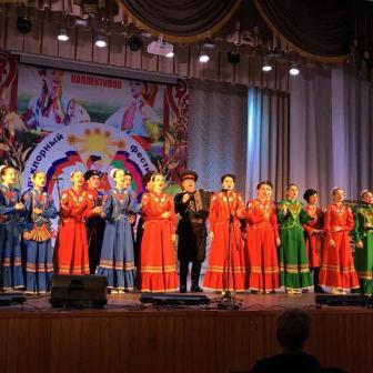 Тбилисские коллективы заняли призовые места в фестивале «Кубанский казачок»