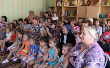 В детском саду «Сказка» прошел праздник «Кубань-житница России»