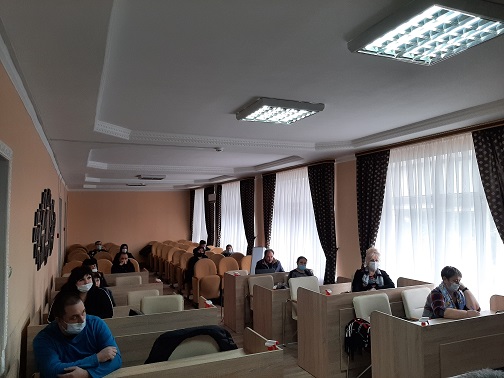 Обучение членов избирательных комиссий