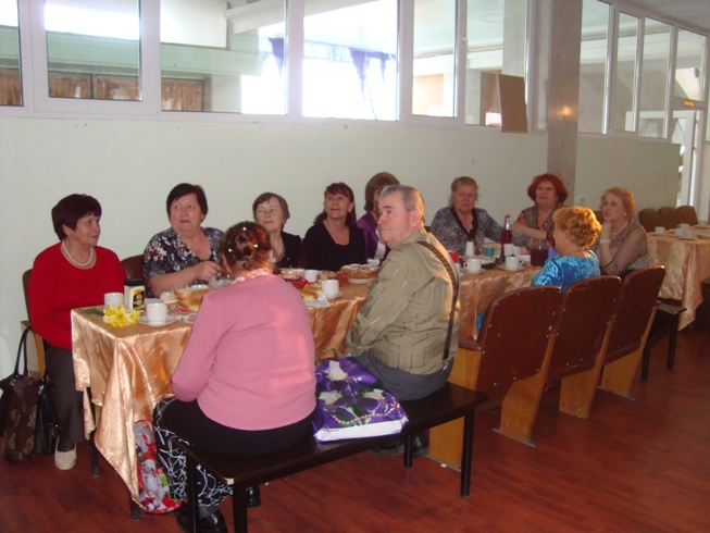 Мероприятие ко Дню смеха 