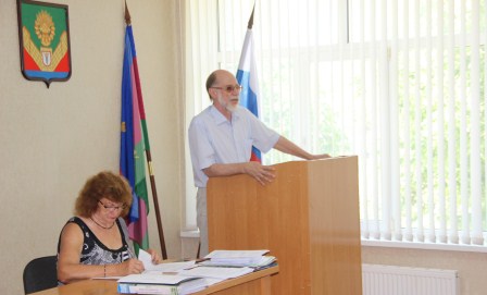 В Тбилисской прошел информационно-просветительский семинар