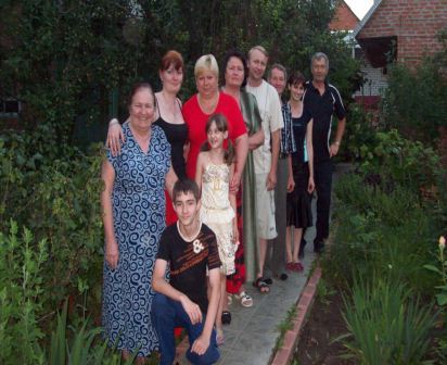 «Ровесники Краснодарского края»