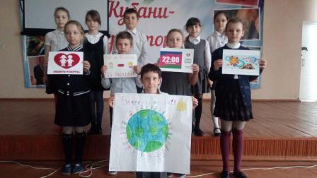 Много приятных впечатлений подарили весенние каникулы ученикам 6 школы