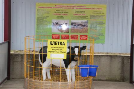 Глава посетил предприятие «Новые комбинированные корма»