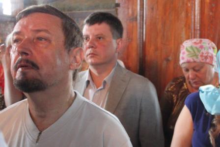 Праздничное богослужение