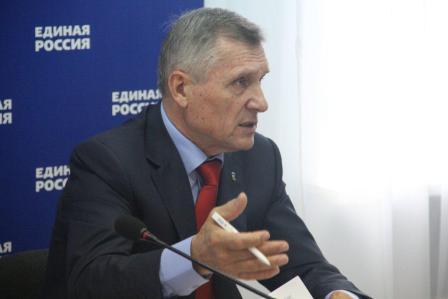 Единороссы Кубани утвердили графики проведения дебатов и встреч участников предварительного голосования