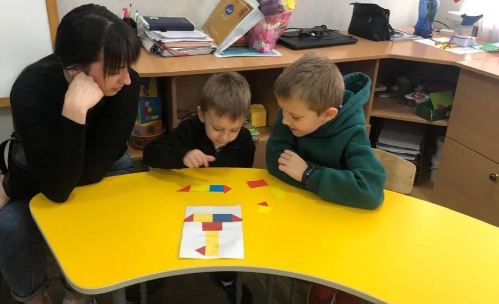 Учимся понимать друг друга в "Гончарной мастерской"!