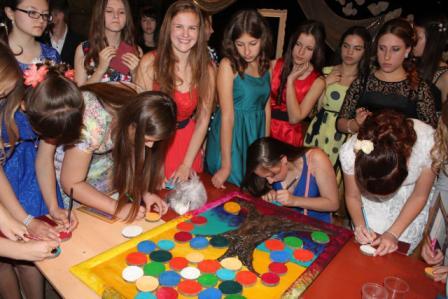 Выпускной вечер воспитанников МАУ ДОД ЦЭВД ТЮЗ