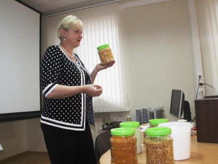 Евгений Ильин посетил "Гречишкинскую зерновую компанию"