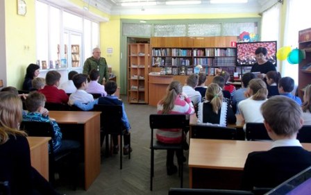 Всегда на страже, всегда в бою