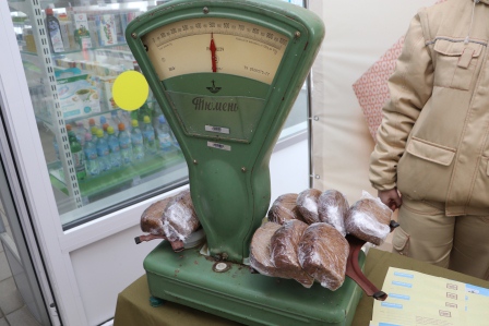 Тбилисский район присоединился к всероссийской акции «Блокадный хлеб»